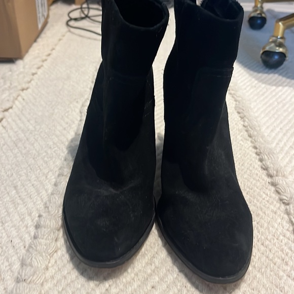 Splendid western suede booties - Picture 5 of 6